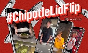 Chipotle Tiktok Campaign