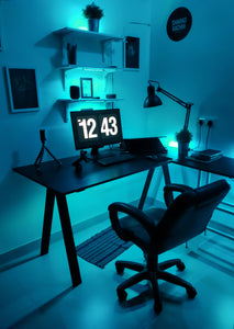 RGB LED LIGHTS w/ App control