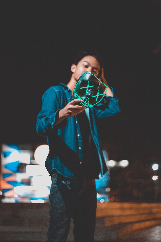 LED MASK