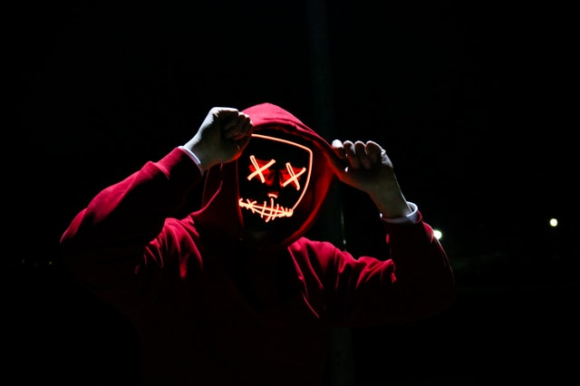 LED MASK